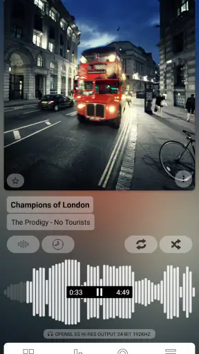 Poweramp Full Version Unlocker screenshot