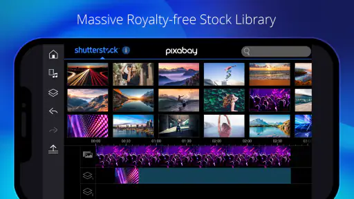 PowerDirector - Video Editor screenshot