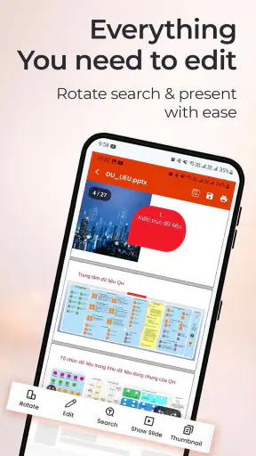Powerpoint Reader: PPT Viewer screenshot