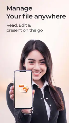 Powerpoint Reader: PPT Viewer screenshot