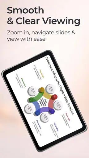 Powerpoint Reader: PPT Viewer screenshot