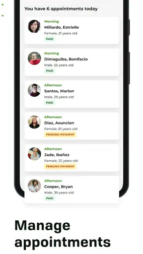 PPD Clinic with ePrescription screenshot