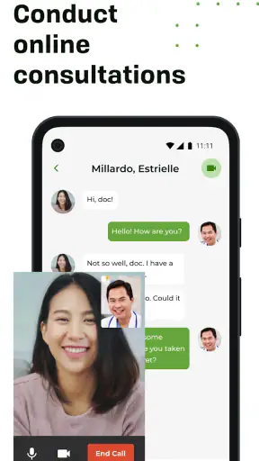 PPD Clinic with ePrescription screenshot