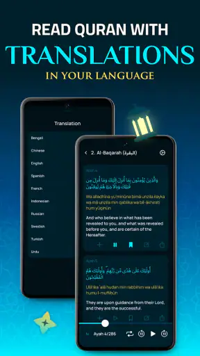 Prayer Times & Qibla Compass screenshot