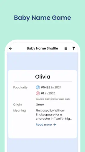 Pregnancy App & Baby Tracker screenshot