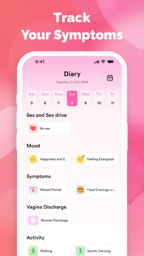 Pregnant Guide - Baby Tracker screenshot