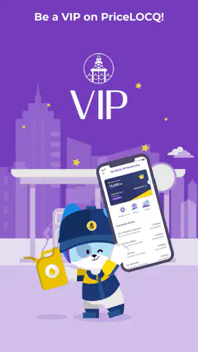 PriceLOCQ – My Fuel Tipid App screenshot