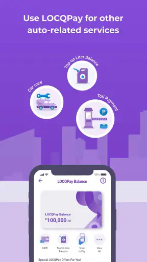 PriceLOCQ – My Fuel Tipid App screenshot