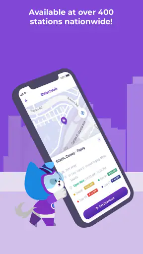 PriceLOCQ – My Fuel Tipid App screenshot