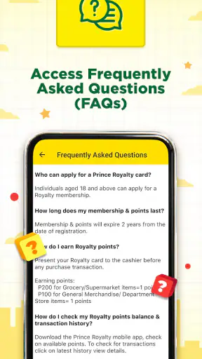 Prince Royalty screenshot
