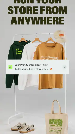 Printify screenshot