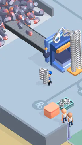 Prison Life: Idle Game screenshot