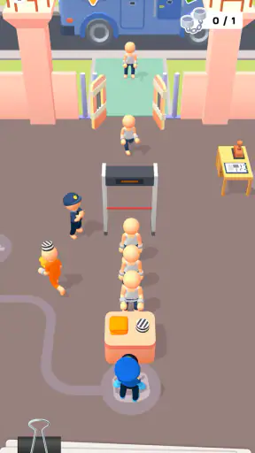 Prison Life: Idle Game screenshot