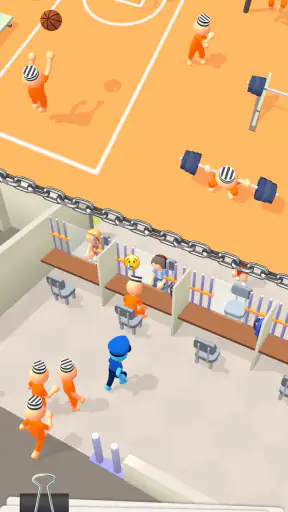 Prison Life: Idle Game screenshot