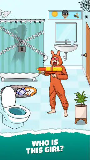 Prison Puzzle: Brain Twist screenshot
