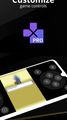 Pro Emulator for Game Consoles screenshot