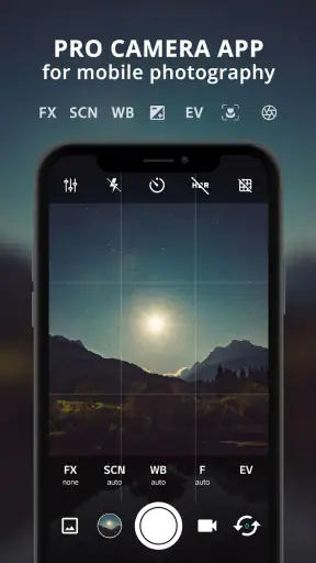 ProCam X ( HD Camera Pro ) screenshot