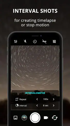 ProCam X ( HD Camera Pro ) screenshot