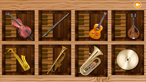 Professional Xylophone screenshot