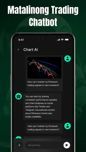 Profit AI - Trading Assistant screenshot