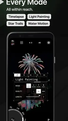 ProShot screenshot