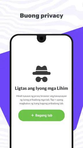 Proxy Browser screenshot