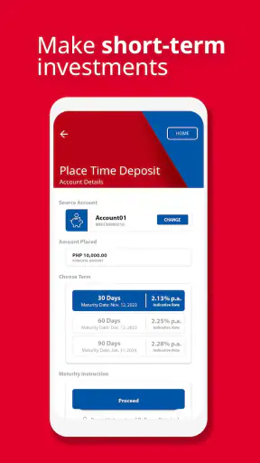 PSBank Mobile screenshot