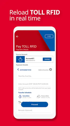 PSBank Mobile screenshot
