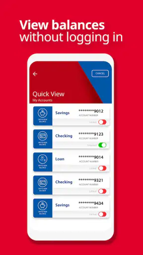 PSBank Mobile screenshot