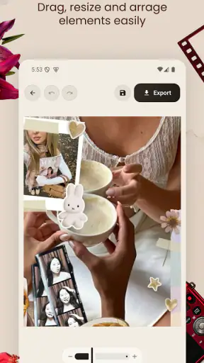 PSTR: Carousel Maker & Collage screenshot
