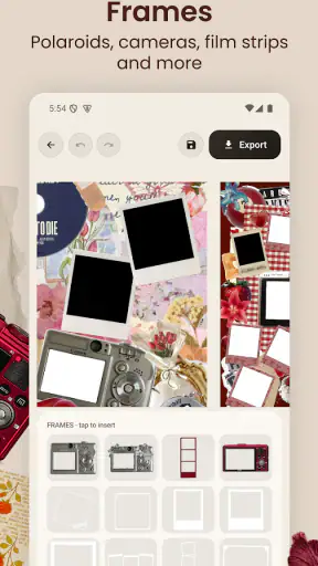 PSTR: Carousel Maker & Collage screenshot