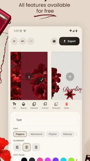 PSTR: Carousel Maker & Collage screenshot