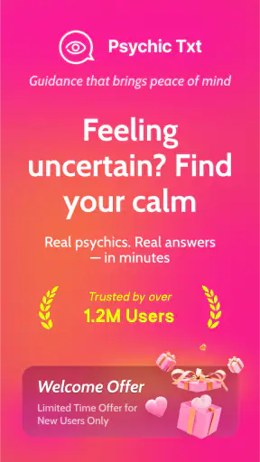 Psychic Txt - Psychic Readings screenshot