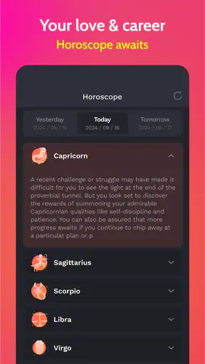 Psychic Txt - Psychic Readings screenshot
