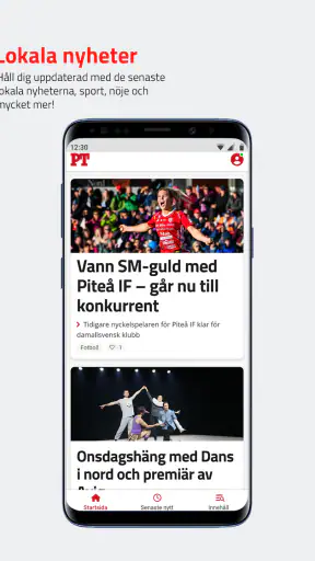 PT screenshot