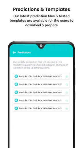 PTE Exam Practice - AlfaPTE screenshot