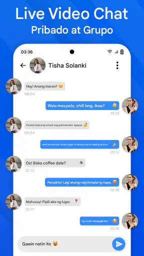 Pulong - Video Meeting screenshot