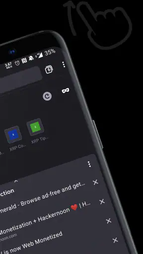 Puma Browser: private local Ai screenshot