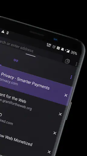 Puma Browser: private local Ai screenshot