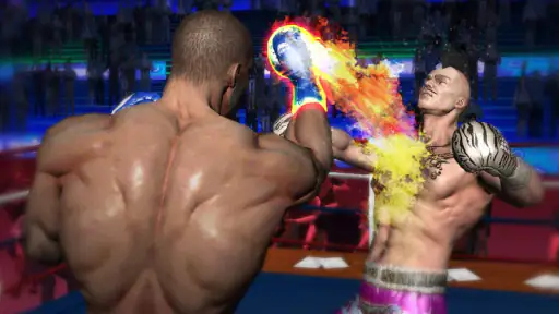 Punch Boxing 3D screenshot