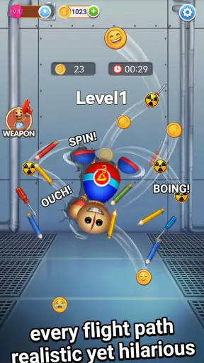 Puppet Bang! screenshot