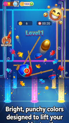 Puppet Bang! screenshot
