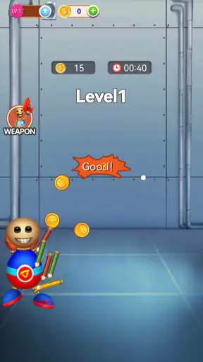 Puppet Bang! screenshot