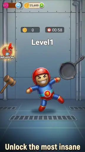 Puppet Bang! screenshot