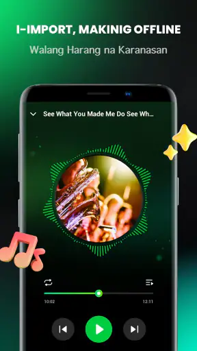 Pure Tuber: Video & Musika screenshot