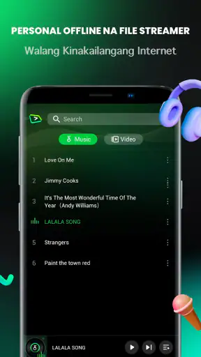 Pure Tuber: Video & Musika screenshot