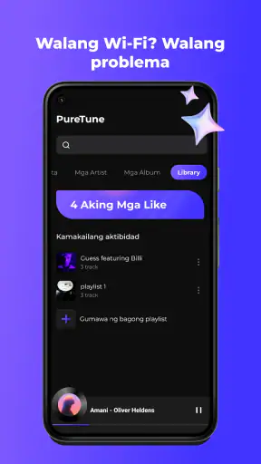 PureTune: Offline Music screenshot