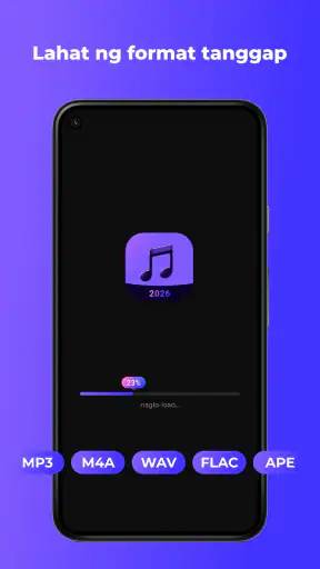 PureTune: Offline Music screenshot