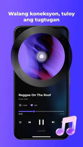 PureTune: Offline Music screenshot