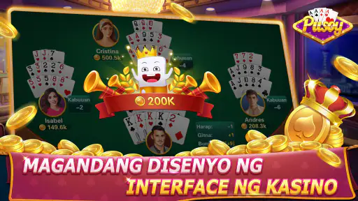 Pusoy screenshot